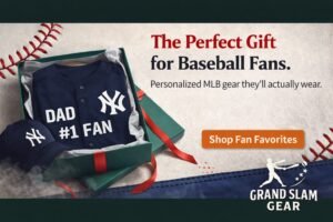 Grand Slam Gear ad 2