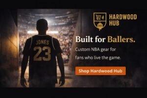 Hardwood Hub ad 2