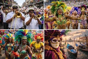 One Celebration, Many Cultures: How Mardi Gras Is Celebrated Around the World featured image