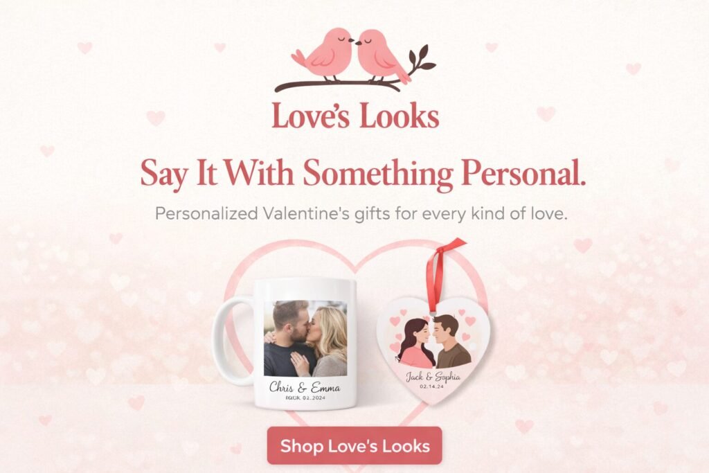 Loves Looks ad 1