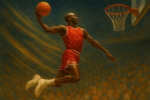 Micheal Jordan Featured Image