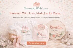 Showered With Love ad 2