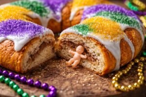 Origins of King Cake Featured Image