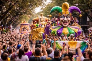 Top Parades for Mardi Gras Featured Image