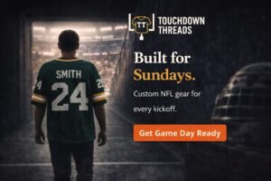 Touchdown Threads ad 2
