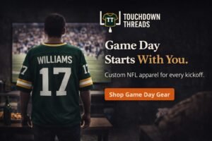 Touchdown Threads ad 3