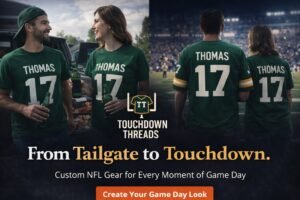 Touchdown Threads ad 5