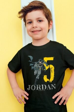 Batman | Happy Birthday T-Shirt