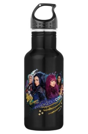Descendants | Wickedly Cool Best Friends Stainless Steel Water Bottle