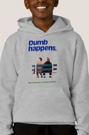 Dumb and Dumber | Dumb Happens Hoodie
