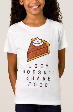 FRIENDS™ | Joey Doesn't Share Food T-Shirt