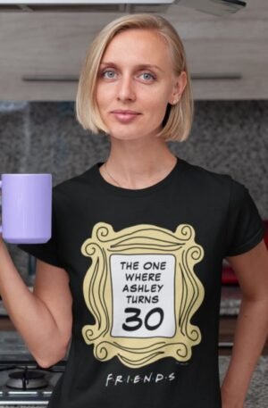 FRIENDS™ | The One with the Birthday T-Shirt