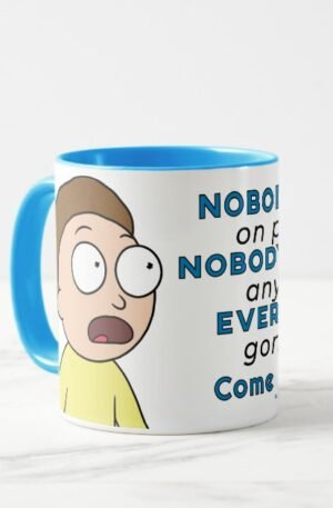 RICK AND MORTY™ | Nobody Exists On Purpose Mug