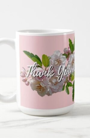 Thank You for Being a Mom Mug – The Golden Girls