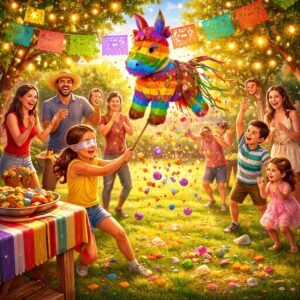 Party Game Ideas for Cinco De mayo Featured image