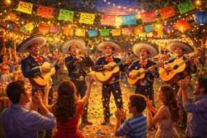 Cinco De Mayo Playlist ideas featured image