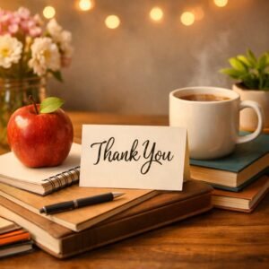 25 Teacher Appreciation gift ideas featured image