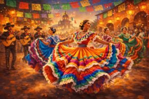 Cultural Traditions of Cinco De Mayo Featured image