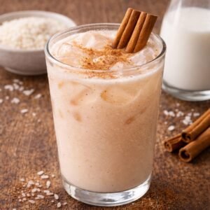 Horchata Recipe featured image