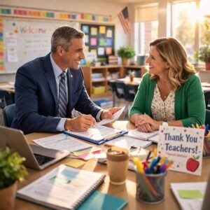 Admin supporting teachers Featured image