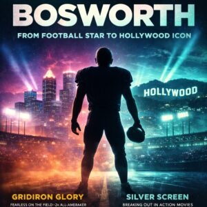 Brian Bosworth Featured image