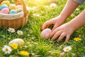 Creative Easter Egg Hunt Ideas Featured Image