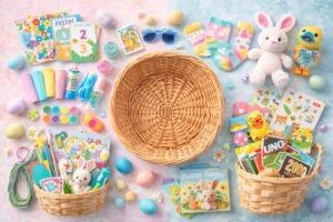 Easter Non candy gifts for kids featured image