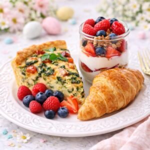 Easter Brunch Ideas Featured Image