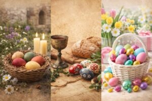 Easter through the Years featured image