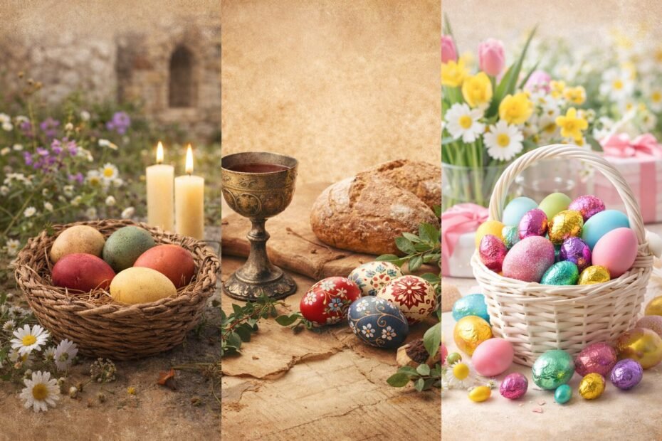 Easter through the Years featured image