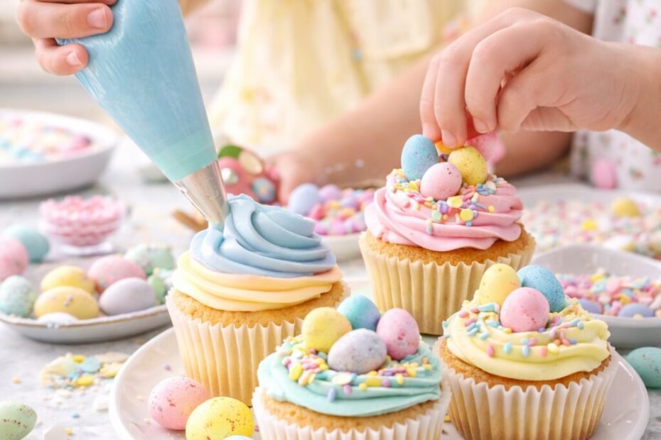 Easter Treats for Kids Featured Image