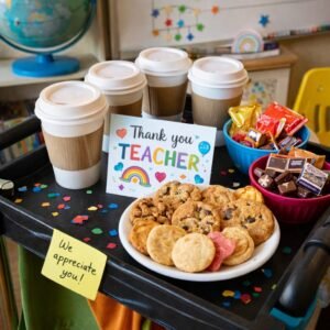 Fun Surprise Ideas for Teacher Appreciation Week featured image