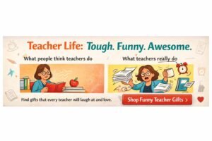 Awesome Teacher ad 2