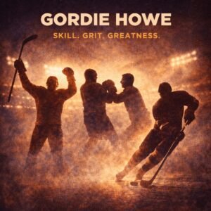 Gordie Howe Featured image
