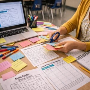 The Invisible Work Teachers Do Featured Image