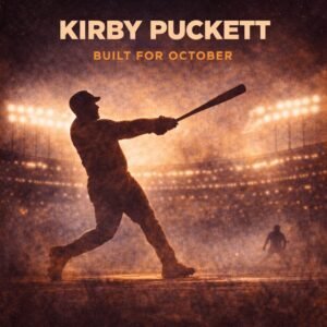 Kirby Puckett Featured image