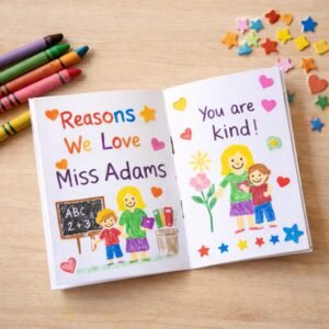 Personalized Teacher Appreciation Gift ideas featured image