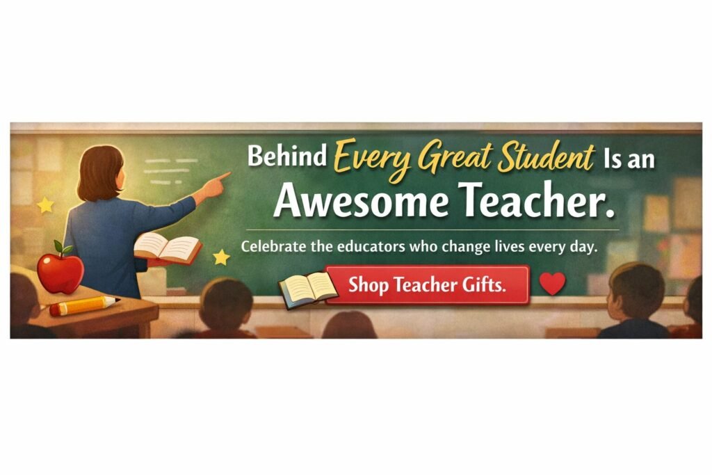 Awesome Teacher ad 3