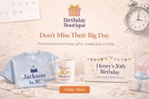 The Birthday Boutique ad 4