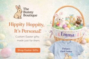 The Bunny Boutique ad 1