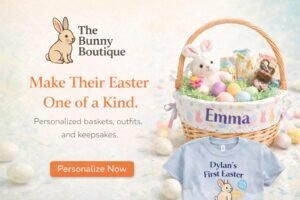 The Bunny Boutique ad 2