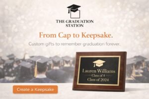 The Graduation Station ad 3