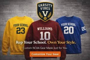 Varsity Vibes ad 1