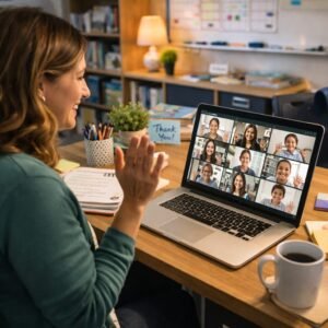 Virtual Teacher Appreciation Gift Ideas Featured Image