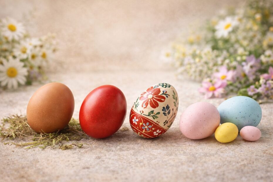 Why Easter Eggs Featured image