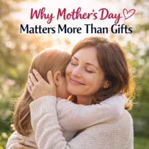 Why Mother's day Matters Featured image