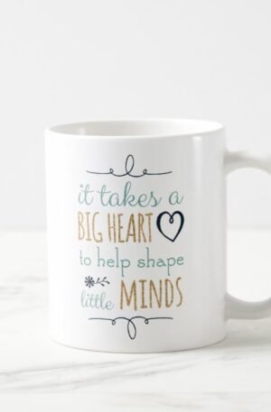 Personalized Teacher Mug