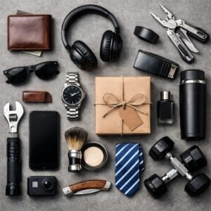 50 Thoughtful Father's day gifts featured image