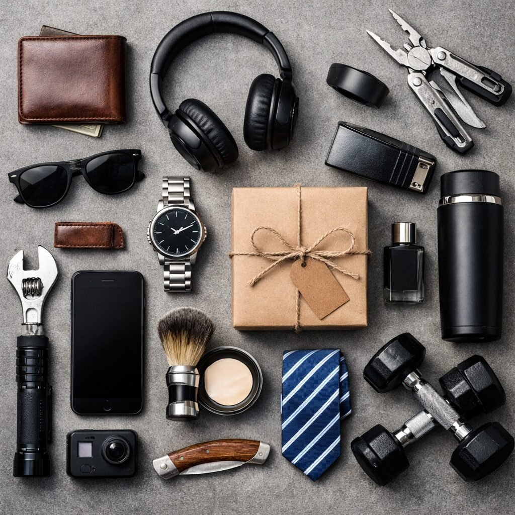 50 Thoughtful Father's day gifts featured image