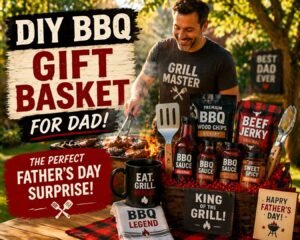 BBQ Cookout Fathers Day Featured image